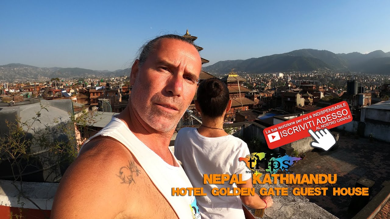 Kathmandu Hotel Golden Gate GUEST HOUSE Nepal