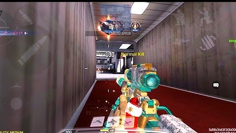 The Most Broken Bug In The Terminal So Far.... CODM Please Fix This.