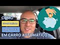 COMO ECONOMIZAR COMBUSTÍVEL EM UM CARRO AUTOMÁTICO?