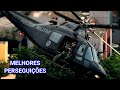 MELHORES PERSEGUIÇÕES DE HELICÓPTEROS DAS POLÍCIAS BRASILEIRAS | ASAS ROTATIVAS EM AÇÃO