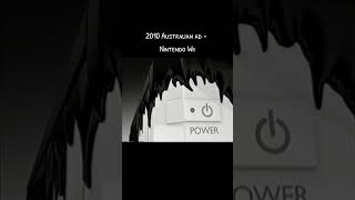2010 Australian Ad - Nintendo Wii