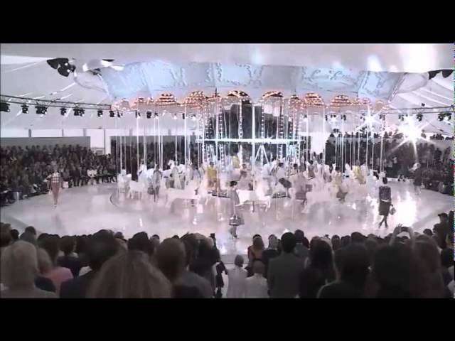 Paris Fashion Week: Louis Vuitton Spring 2012 – Urban Sybaris