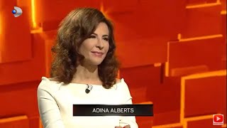 40 de intrebari cu Denise Rifai (02.07.2023) - Adina Alberts | Editie COMPLETA