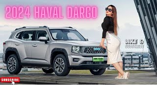 2024 Haval Dargo l Visual Experience l Review