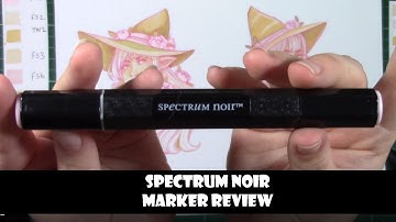 Spectrum Noir Review
