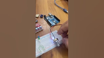 Potansiyometre nedir,nasıl kullanılır #potansiyometre #arduino #arduinoproject #elektronik #beğen