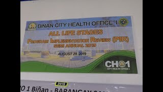 All Life Stages Program Implementation Review