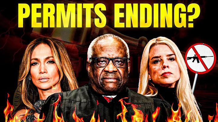 BREAKING: Supreme Court 6-3 Ruling ROCKS Gun Owners – Massive Change to Concealed Carry!