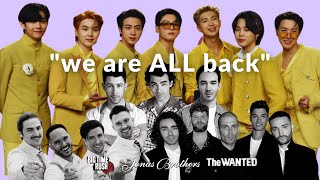 bts vs boybands coming back