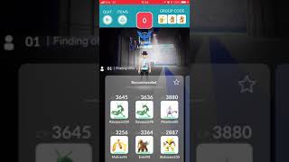 Pokémon GO NEW raidboss Breloom solo w/o weatherboost