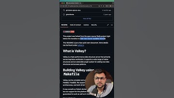 ValKey - OpenSource Fork and replacement of Redis #opensource #github #coding #webdevelopment #redis