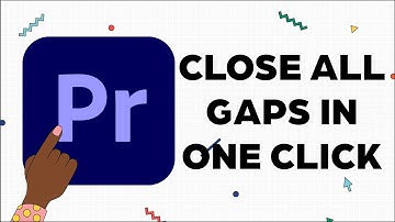 How Can I Close All The Gaps On The Premiere Pro Timeline?