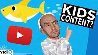 YouTube, COPPA, FTC: What is DEFINITELY Made for Kids Content?