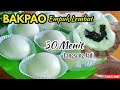 Resep BAKPAO EMPUK & LEMBUT +TRIK BIAR MULUS TIDAK MENGKERUT