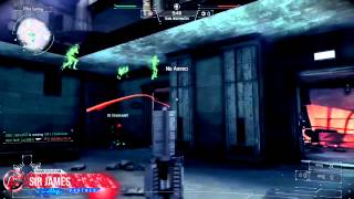 Killzone Shadow Fall Multiplayer Match + Commentary
