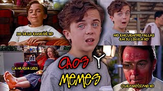 El Episodio más MEMEADO XD y GOD de Malcolm In The Middle: Las Carreras 🔥