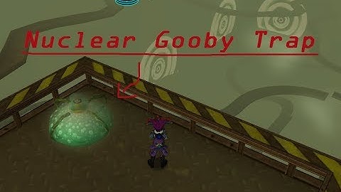 Find Gooby Trap at Nuclear Plant | Billy