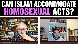 Can Islam accommodate Homosexual Acts? With Ustad Mobeen Vaid.