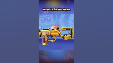 Top 5 vũ khí "thẩm dã nhân" mà anh em nhất định không được bỏ qua 👻 #miniworldroyale