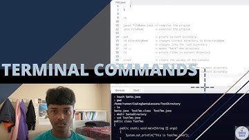 Coding Santa Java Tutorial, Lesson 4: Terminal Command And Command Line Environment