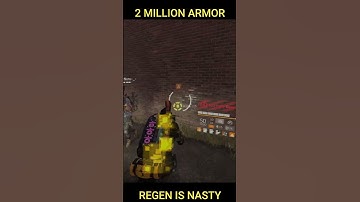 BEST 2.0 MILLION ARMOR REGEN BUILD IN DIVISION 2 #shorts #division2 #pvp