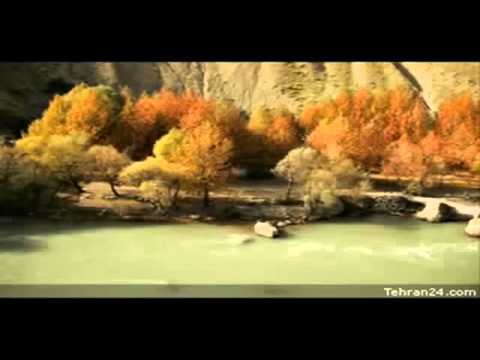 در خموشیهای ساحل با صدای استاد نوری و چکامه فروغ فرخزاد