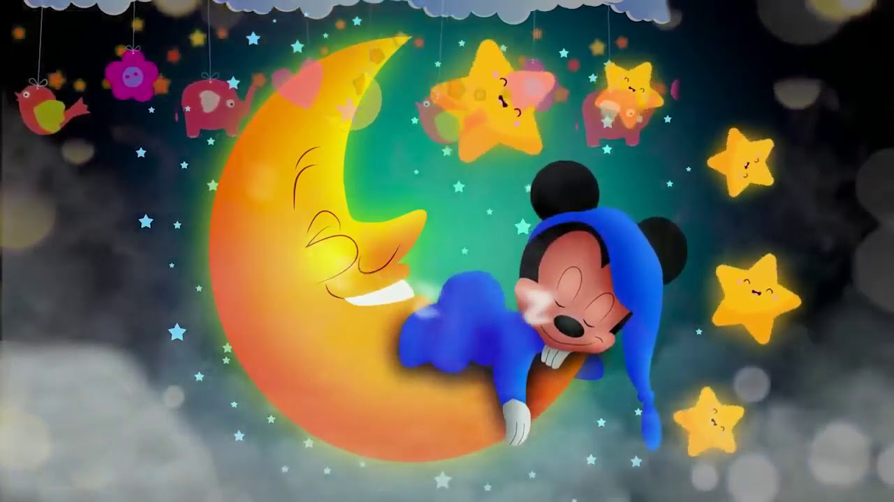 Musique pour endormir bébés - YouTube