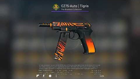 Opening 20 cases of operation breakout in CSGO