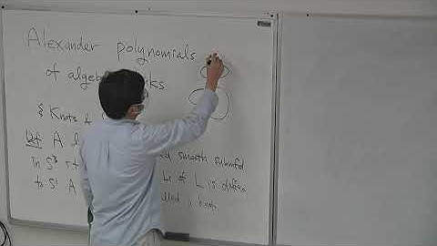 Alexander Polynomials of Algebraic Links