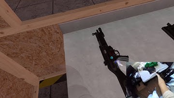 More Knuckles! - Uncut BAM VR Tutorial with the Knuckles controllers