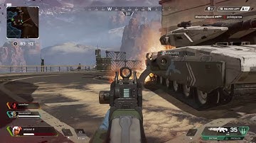 PS4 Apex Legends   5 Quick Kills For Kill Leader