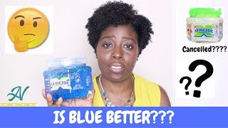 Blue vs. Clear: Wetline Xtreme Gel|Ask Another Natural