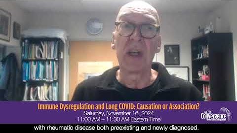 New theory suggests that autoimmunity may cause long COVID