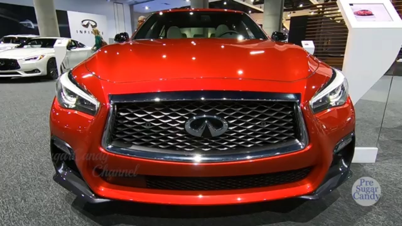 2020 Infiniti Q50 Sport Exterior And Interior Walkaround 2020 Auto 2020-infiniti-q50-sport-exterior-and-interior-walkaround-2020-auto