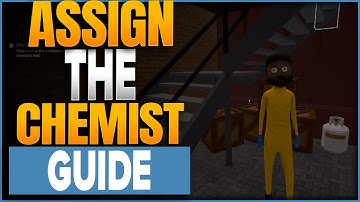How To Assign A Chemist To Work In Schedule 1