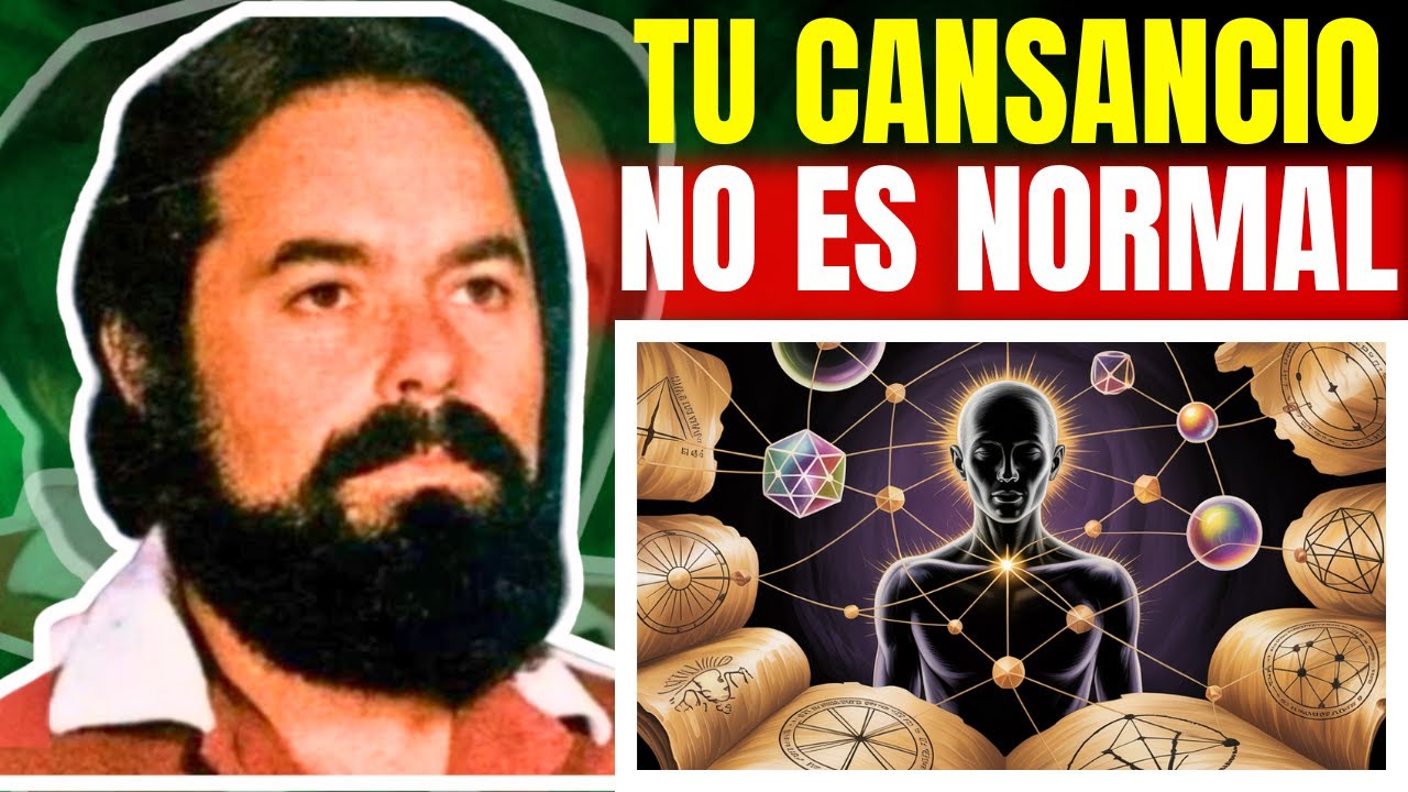 Esto REACTIVA tu ENERGÍA VITAL y ELIMINA el CANSANCIO | Jacobo Grinberg