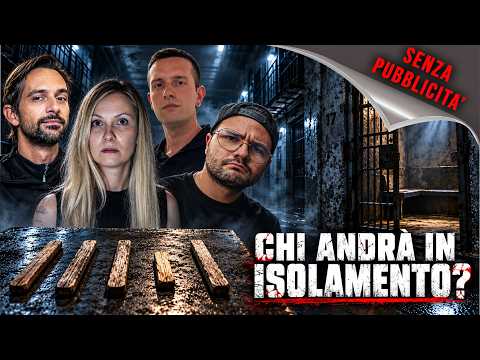 NO ADS - I had a panic attack! Locked in solitary confinement!