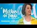 [ AO VIVO] MELHOR DA TARDE COM CATIA FONSECA - 02/12/2020