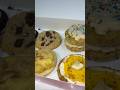 Trying Crumbl Cookies #food #cookies #cake #tresleches #oreo #cheesecake #mukbang #eating #sweet