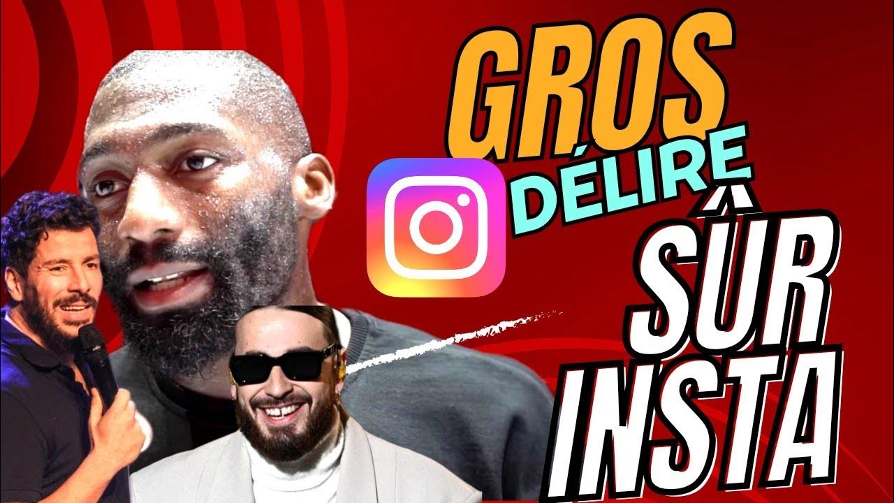 Cédric Doumbé, Soso Maness, Redouane bougheraba & Sch gros délire sur