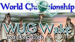 マジック：ザ・ギャザリング 2003 world championship (Daniel Zink) Exalted Angel-Daniel Zink - SB, World Championship Decks