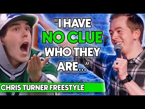 Freestyle Rapper Accidentally OFFENDS Sports Fans
