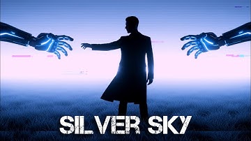 ALİOS - Silver Sky | New Melodic Techno & Best Electronic Music 2025