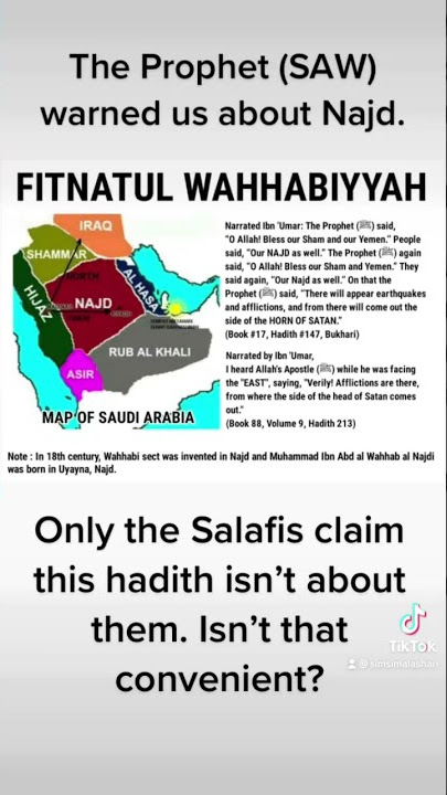 Just a thought. #islam #muslim #salafi #salafidawah #salafiyyah #wahhabi #ashari #haqq