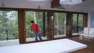 Деревянные Панорамные Окна - Все О Ремонте