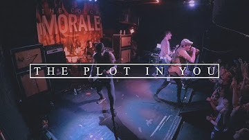 The Plot In You - Full Set (LIVE - Lakewood, Ohio - 7/3/2017)