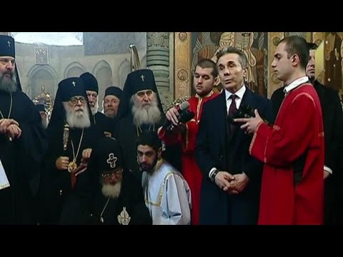 42 წელი პატრიარქის აღსაყდრებიდან