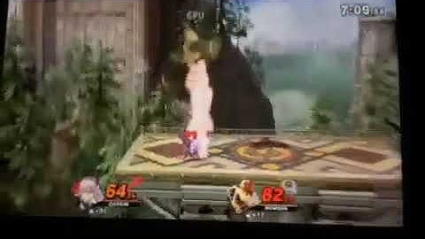 Smash Ultimate  Corrin vs Level 9 CPU Bowser 50 Stock Battle  No Deaths