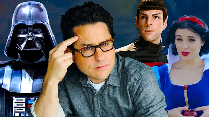 JJ Abrams Star Wars - THE MUSICAL