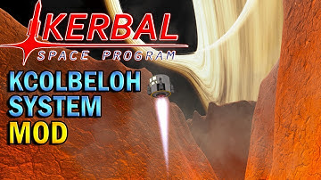 KSP Mods-Kcalbeloh System Review